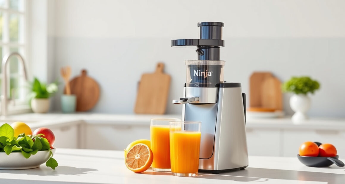 Summer Refresh: Must-Have Accessories for Your Ninja NeverClog Cold Press Juicer