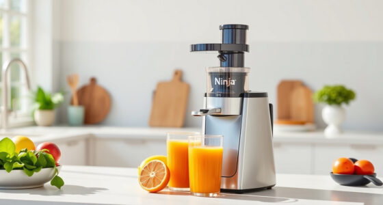 Summer Refresh: Must-Have Accessories for Your Ninja NeverClog Cold Press Juicer