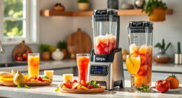 Summer Refresh with Ninja SLUSHi XL: Easy Frozen Drink Recipes