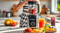 Summer Refreshments with the Ninja Blast Max Portable Blender
