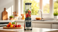 Summer Sips: Essential Accessories for Your Ninja Blast Max Portable Blender