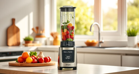 Summer Sips: Essential Accessories for Your Ninja Blast Max Portable Blender