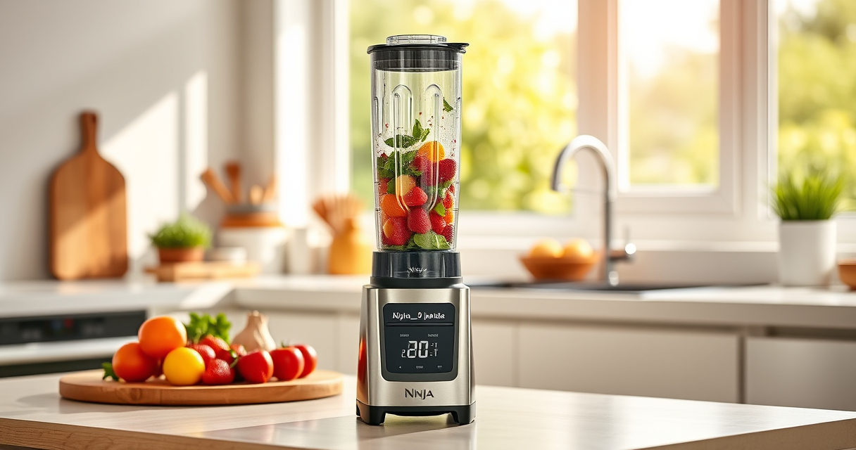 Summer Sips: Essential Accessories for Your Ninja Blast Max Portable Blender