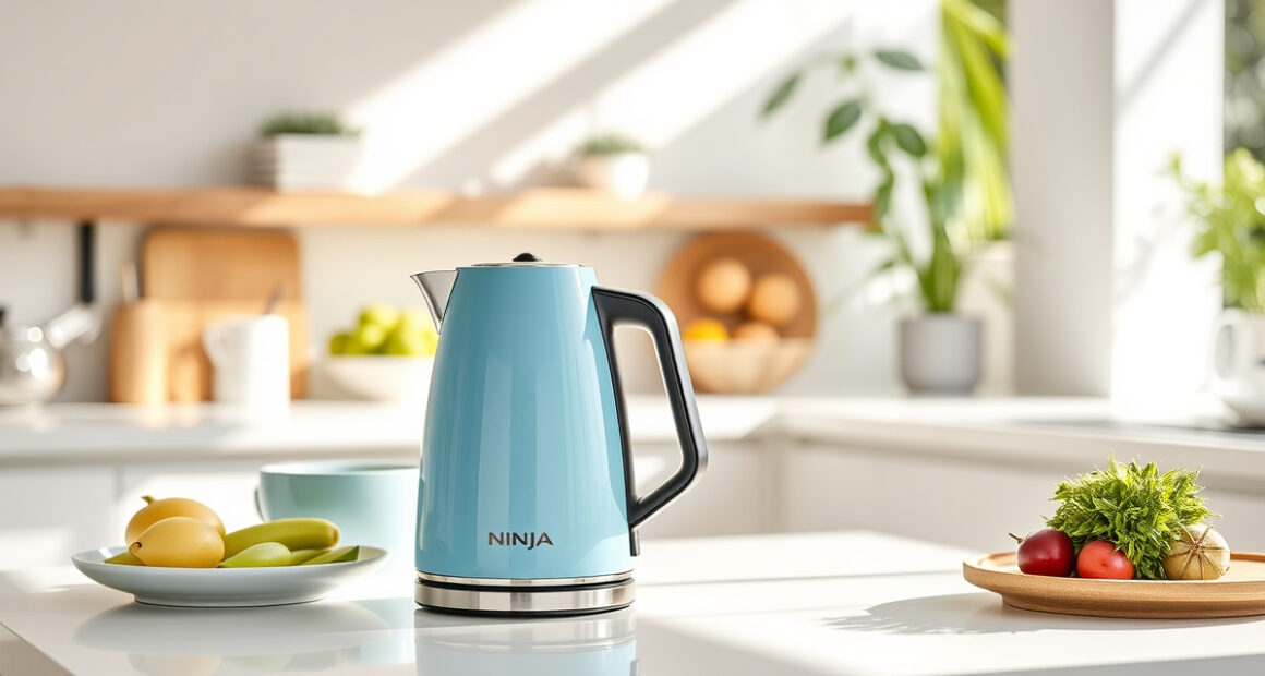 Summer Sips Made Perfect: Must-Have Accessories for the Ninja KT200BL Kettle