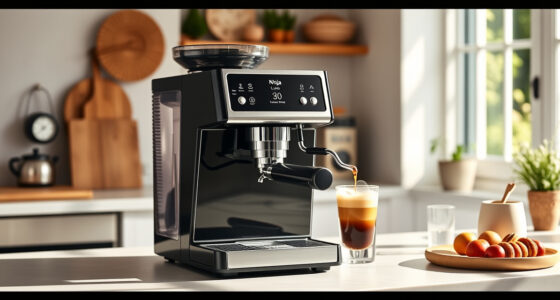 Summer Sips: Maximize Your Ninja Luxe Café Pro Espresso Machine