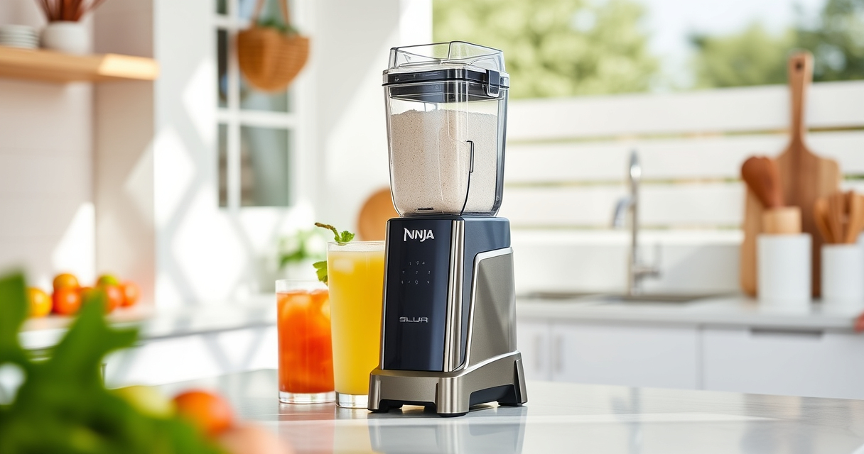 Summer Sips: Must-Have Accessories for Your Ninja SLUSHi Twist