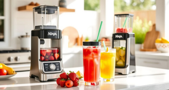 Summer Sips: Must-Have Accessories for Your Ninja SLUSHi XL