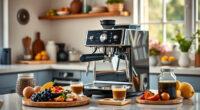 Summer Sips & Recipes with the Ninja Luxe Café Pro Espresso Machine
