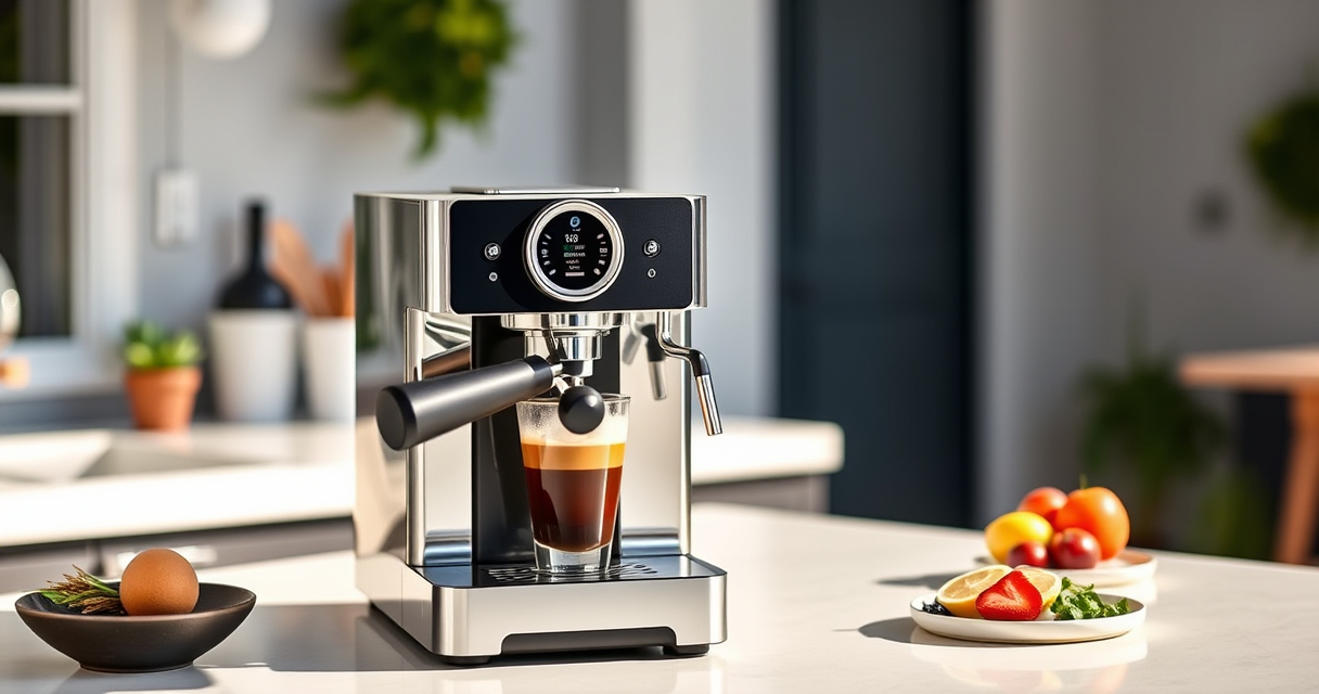Summer Sips with the Ninja Luxe Café Pro Espresso Machine