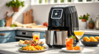 Summer Sizzle: Delicious Recipes with the Ninja Air Fryer