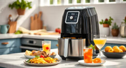 Summer Sizzle: Delicious Recipes with the Ninja Air Fryer