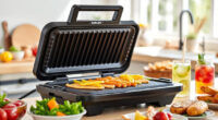 Summer Sizzle: Delicious Recipes with the Ninja Foodi Pro 5-in-1 Indoor Grill