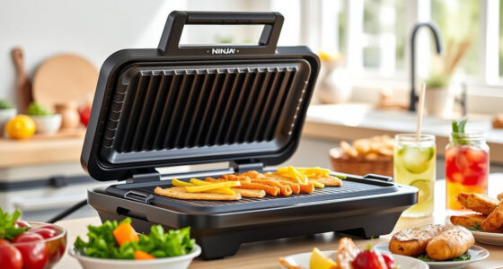 Summer Sizzle: Delicious Recipes with the Ninja Foodi Pro 5-in-1 Indoor Grill