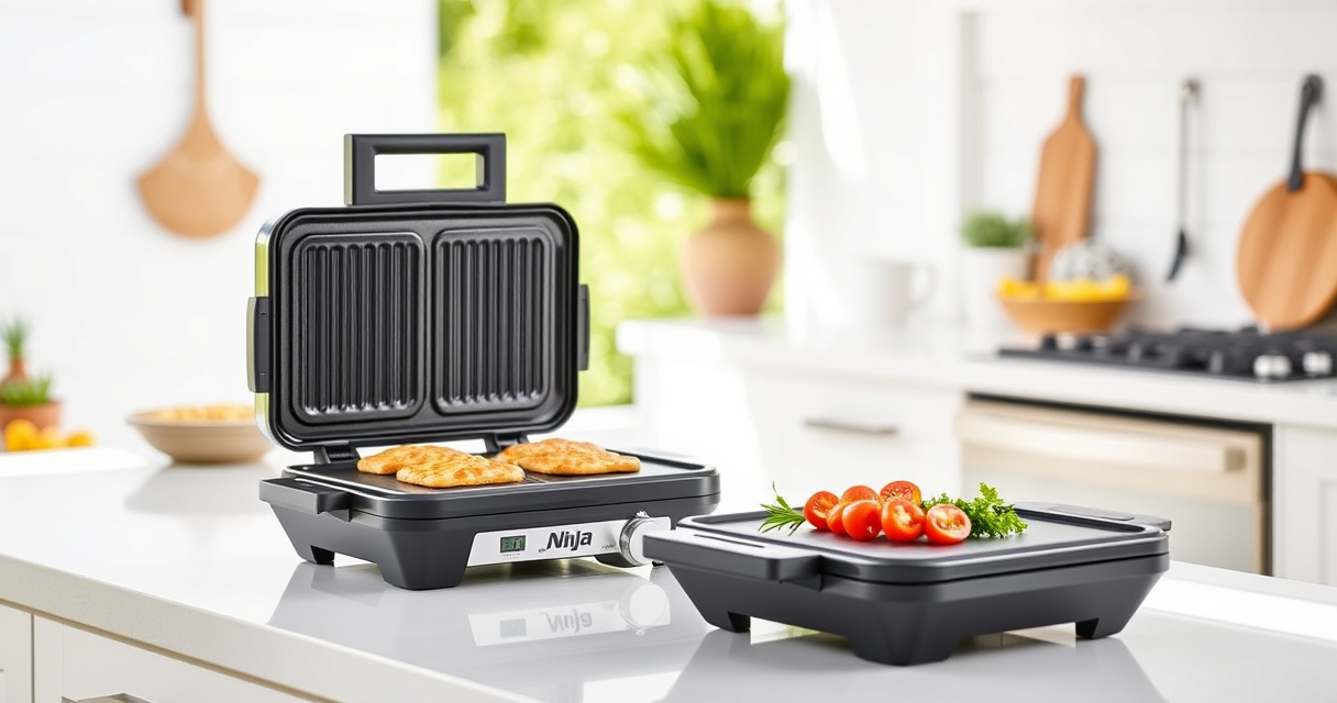 Summer Sizzle: Essential Accessories for Your Ninja Foodi Pro 5-in-1