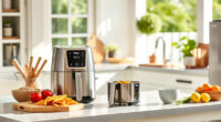 Summer Sizzle: Ninja Air Fryer for Quick, Crispy Favorites
