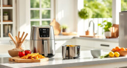 Summer Sizzle: Ninja Air Fryer for Quick, Crispy Favorites