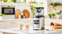 Summer Sizzle: Ninja CREAMi 7-in-1 Ice Cream Maker for Cool Treats