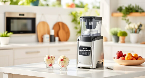 Summer Sizzle: Ninja CREAMi 7-in-1 Ice Cream Maker for Cool Treats