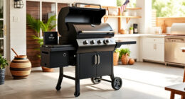 Summer Sizzle: Top Accessories for Your Ninja Woodfire Pro Connect XL Grill