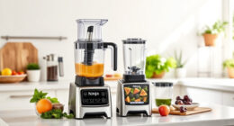Summer Smoothies & More: Must-Have Accessories for the Ninja BN805A Pro Plus
