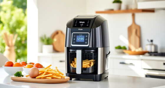 Summer Tips & Hacks for the Ninja Foodi DZ550 DualZone Air Fryer
