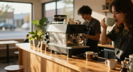 Sun Bear Coffee Basks In Its First Standalone St. Petersburg Cafe