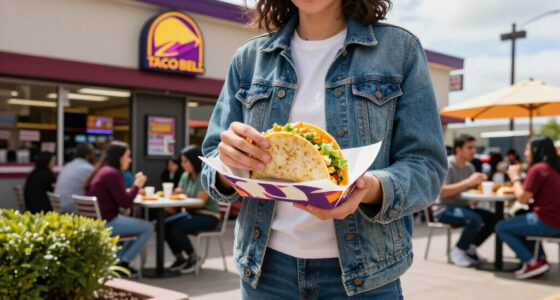 Taco Bell Surges In Global Coverage
