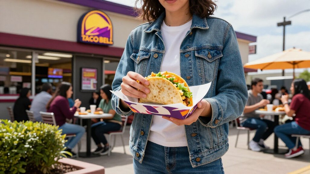 Taco Bell Surges In Global Coverage