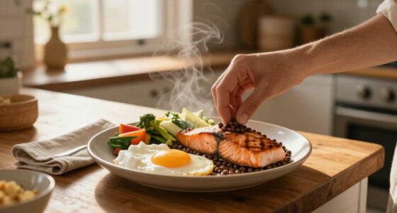The Best High-Protein Foods To Add To Your Plate, According To Dietitians