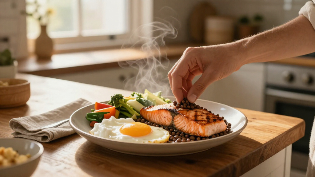 The Best High-Protein Foods To Add To Your Plate, According To Dietitians