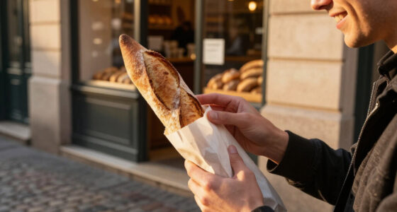 The One Thing You Should Know Before Ordering A Baguette In France