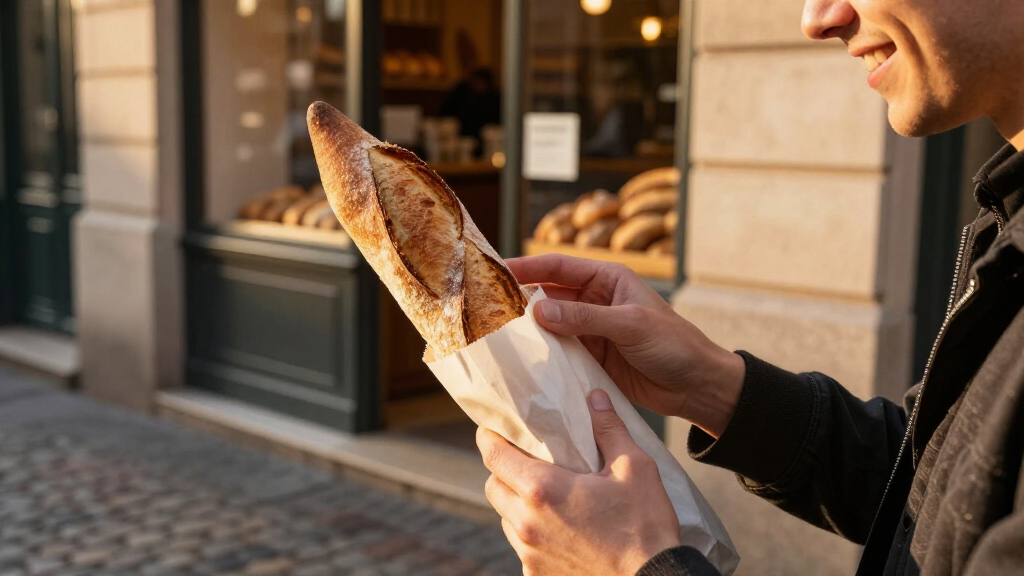 The One Thing You Should Know Before Ordering A Baguette In France