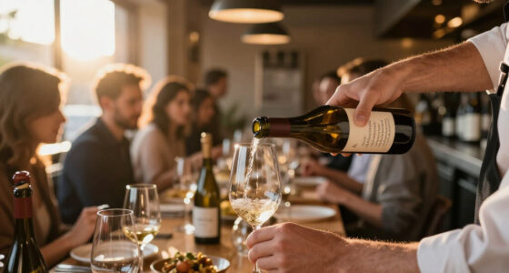 The Percentage Of Your Restaurant Wine Bill That’s Pure Markup, According To 7 Sommeliers