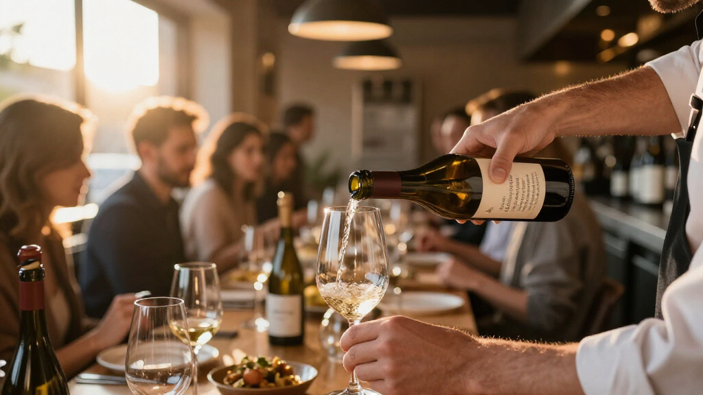The Percentage Of Your Restaurant Wine Bill That’s Pure Markup, According To 7 Sommeliers