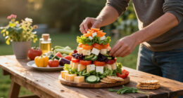 The Psychology Behind Food Towers: Why Are We Drawn To Tiered Meals?