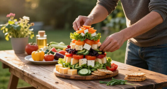 The Psychology Behind Food Towers: Why Are We Drawn To Tiered Meals?