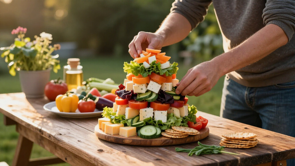 The Psychology Behind Food Towers: Why Are We Drawn To Tiered Meals?