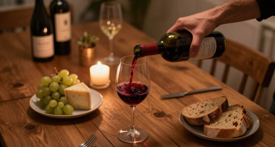 “The Ultimate Wine Dinner Event” This October
