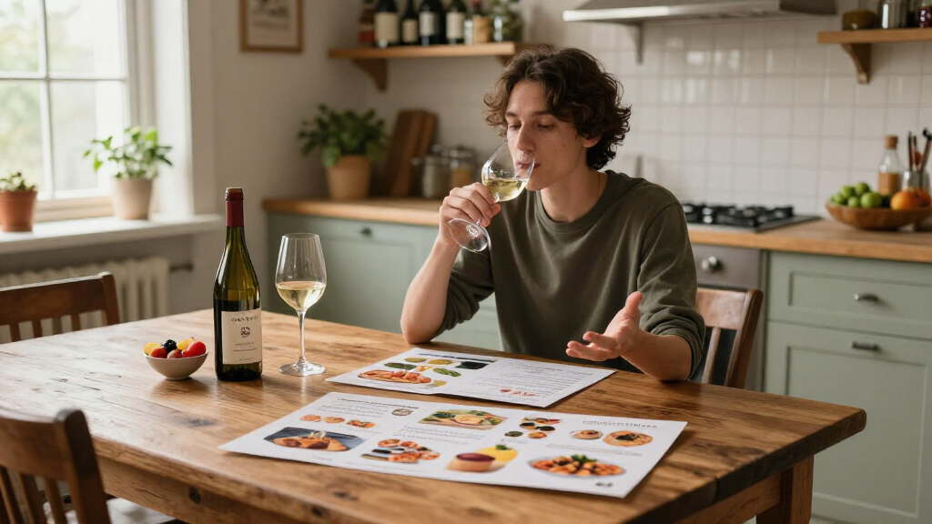 The VinePair Podcast: Your Menu Has To Be Cohesive