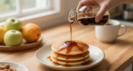 This Coffee Syrup Is So Good, I Even Drizzle It Over My Pancakes