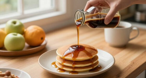 This Coffee Syrup Is So Good, I Even Drizzle It Over My Pancakes