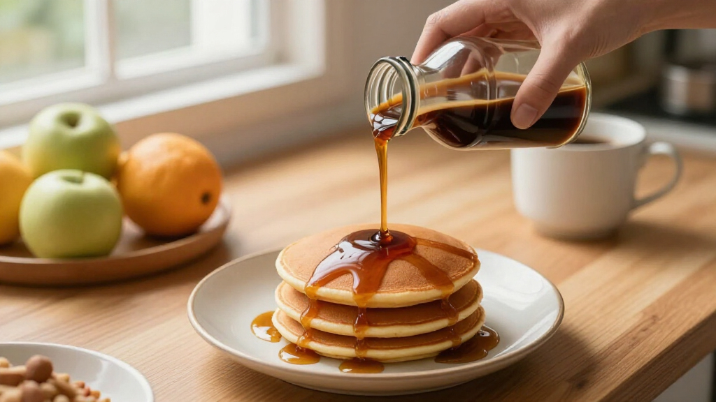 This Coffee Syrup Is So Good, I Even Drizzle It Over My Pancakes