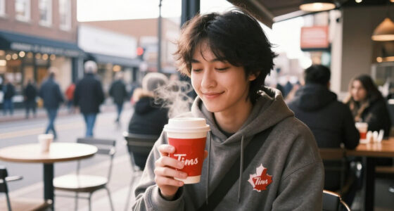 Tim Hortons Surges In Global Coverage