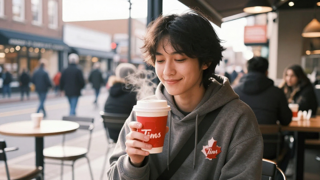 Tim Hortons Surges In Global Coverage