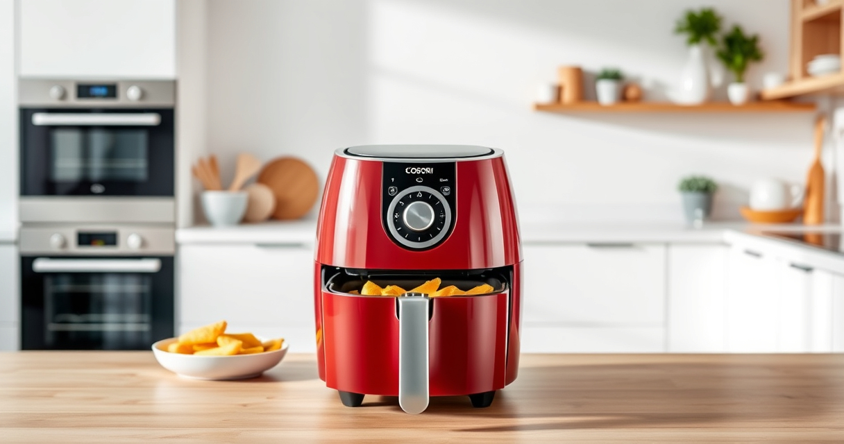 Top COSORI Air Fryer Models of 2026: Best-Of Guide