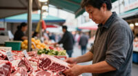 Trump Evasive On Beef Imports