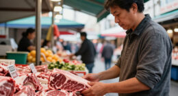 Trump Evasive On Beef Imports