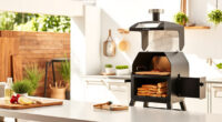 Ultimate Summer BBQ: Ninja Outdoor Woodfire Pro XL Grill & Smoker Accessories