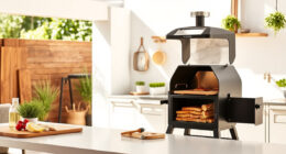 Ultimate Summer BBQ: Ninja Outdoor Woodfire Pro XL Grill & Smoker Accessories