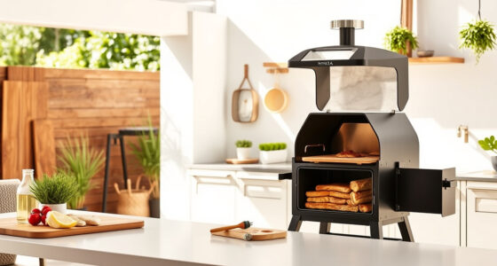 Ultimate Summer BBQ: Ninja Outdoor Woodfire Pro XL Grill & Smoker Accessories